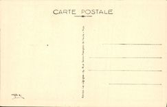 CPA Le Vieux Grasse Rue de Eveche 