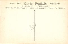 CPA Menton Un coin du Jardin public 