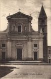 CPA Sospel L'Eglise St Michel 