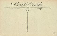 CPA La Turbie vieille rue 