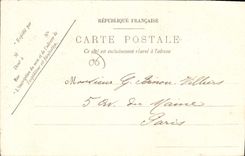 CPA Nice une Rue du Vieux quartier