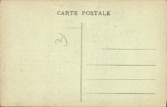 CPA Notre Dame du Perpetuel Secours Mont Boron 