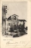 CPA Grasse la cathedrale 