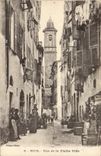 CPA Nice rue de la Vieille ville 