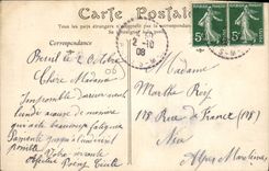 CPA Alpes Maritimes Beuil interieur de l'eglise 