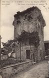 CPA Cote d'Azur le Cannet la tour des Brigands X siecle 
