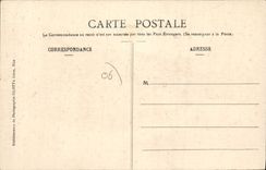 CPA Saint Martin vesubie A M le Madone de Fenestre