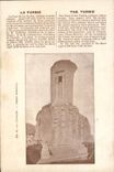 CPA La Turbie la Tour de la Turbie antique trophee romain 