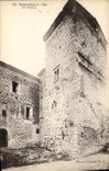 CPA Saint Paul du Var le Donjon 