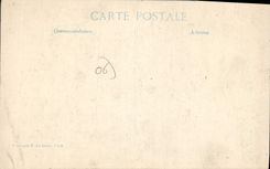 CPA Cote D'Azur Grasse Rue de la Fontette 