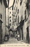 CPA Cote D'Azur Grasse Rue de la Fontette 