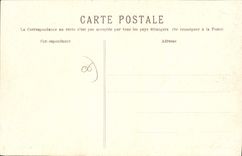 CPA Cap d'Antibes A M villa Ellenroc Allee des Palmiers