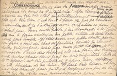 CPA Cap d'Antibes vue sur la Pointe du Cap