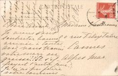 CPA Nice la Promenade des Anglais 