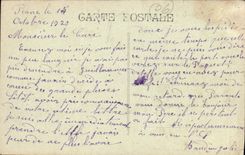 CPA Peone vue generale Haute vallee du Var et les Aiguilles 