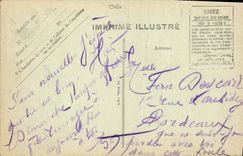 CPA Le Carnaval de Nice 1921