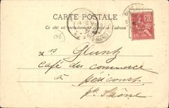 CPA Cannes Boulevevard de la Croisette 