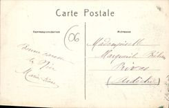 CPA Cote d'Azur Nice le palais de la Jetee et Promenade des Anglais