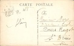 CPA Villefranche sur Mer la Rade