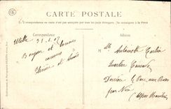 CPA Utelle Vallee de la Vesubie Chaine des Alpes 