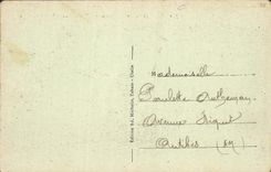 CPA Utelle Vue generale 