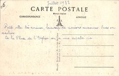 CPA Touet sur Var Vue generale et la Vallee du Var 