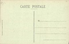 CPA Madone d'Utelle et Chaine des Alpes Vallee de la Vasubie 