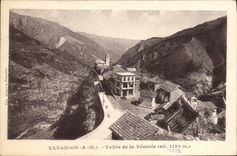CPA Venanson Vallee de la Vesubie 