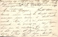 CPA Cap Ferrat et Chateau du Roi des Belges