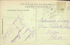 CPA St Martin Vesubie Vue generale 