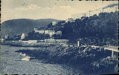 CPA Villas au Cap d'Ail 