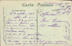 CPA Cannes Hotel Montfleury 
