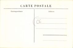 CPA Antibes Le Cap Eilenroc