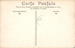 CPA Cap d'Antibes Rochers de la Villa Eilenroc