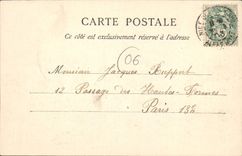 CPA Nice Bassin du Port 