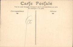 CPA Beaulieu sur Mer Alpes Maritimes Vue generale prise entre les Oliviers