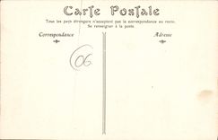 CPA Beaulieu sur Mer Alpes Maritimes La Petite Afrique 