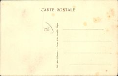 CPA Antibes Les Remparts 