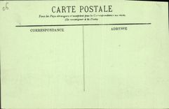 CPA Menton Vue price de Garavan 