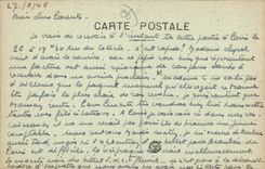 CPA Beaulieu sur Mer Le Baie des Fourmis et La Montagne St Michel