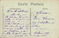 CPA Cannes Hotel Montfleury 