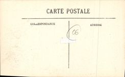 CPA La Turbie Righi et le Mont Agel 