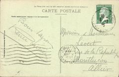 CPA St Jean cap Ferrat et St Hospice Environs de Nice