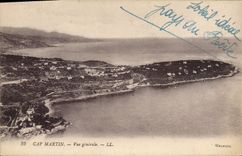 CPA Cap Martin Vue generale 