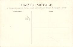 CPA Cap d'Antibes Rochers de la Villa Eilenroc