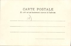 CPA Cap d'Antibes Rochers de la Villa Eilenroc