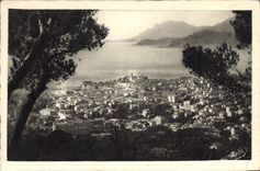 CPA Cannes Vue d'ensemble 