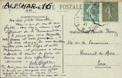 CPA Cote d'Azur Saint Paul Vue generale Nord Ouest