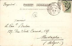 CPA Rade de Villefranche 