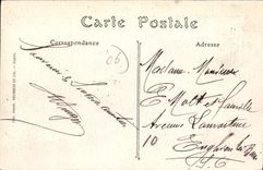 CPA Nice Alpes Maritimes Le Palais de la Jetee Promenade 